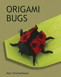 bokomslag Origami Bugs