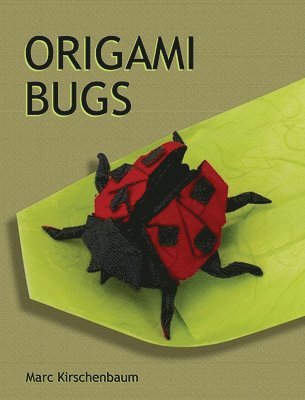 bokomslag Origami Bugs