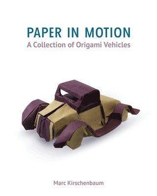 bokomslag Paper in Motion