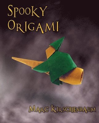 bokomslag Spooky Origami