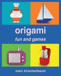 bokomslag Origami Fun and Games