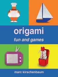 bokomslag Origami Fun and Games