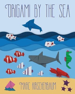 bokomslag Origami by the Sea