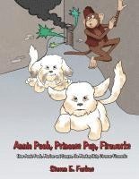 bokomslag Annie Pooh, Princess Pup, Fireworks