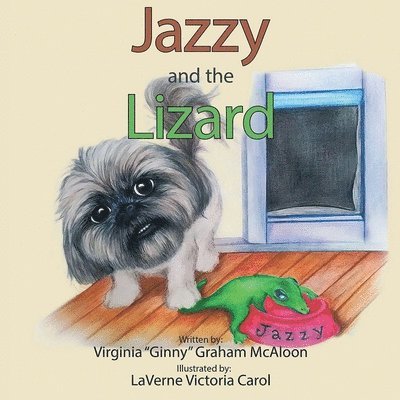 Jazzy and the Lizard 1