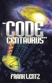 bokomslag "Code Centaurus"