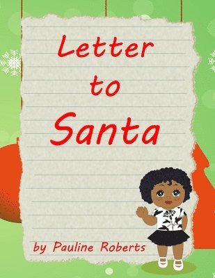 bokomslag Letter to Santa