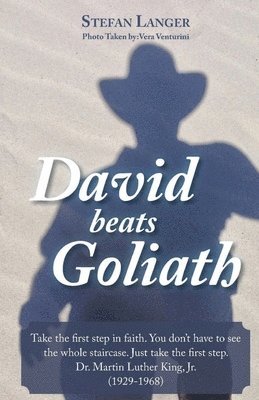 Stefan Langer - David beats Goliath, Häftad