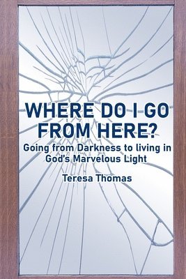 Where Do I Go from Here?: Going From Living in Darkness to Living in God's Marvelous Light.