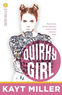 bokomslag Quirky Girl