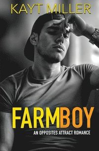 bokomslag FarmBoy