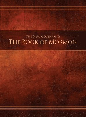 bokomslag New Covenants, Book 2 - The Book of Mormon