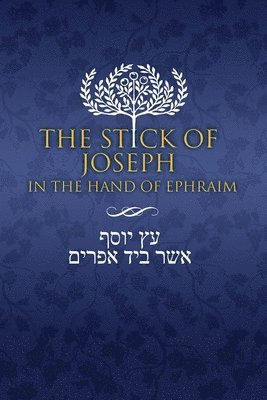 bokomslag The Stick of Joseph in the Hand of Ephraim