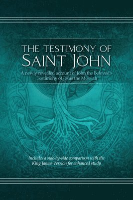 bokomslag Testimony of St. John