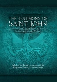 bokomslag The Testimony of St. John
