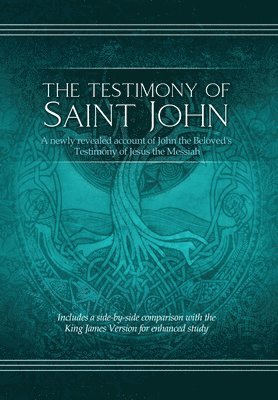 bokomslag Testimony of St. John