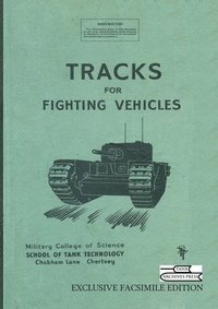 bokomslag Tracks for Fighting Vehicles