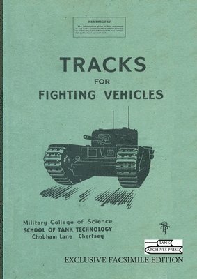 Tracks for Fighting Vehicles 1
