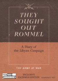 bokomslag They Sought Out Rommel