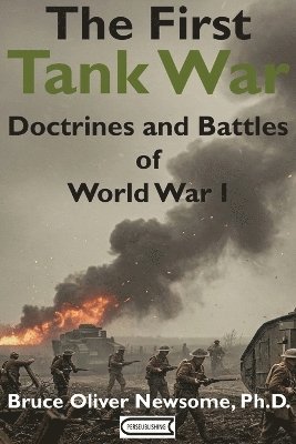 bokomslag First Tank War