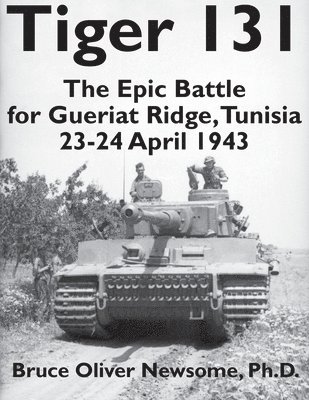 Bruce Oliver Newsome - Tiger 131, Häftad