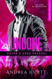 bokomslag Undone: Razor's Edge Prequel