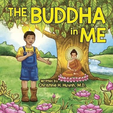 bokomslag Buddha in Me