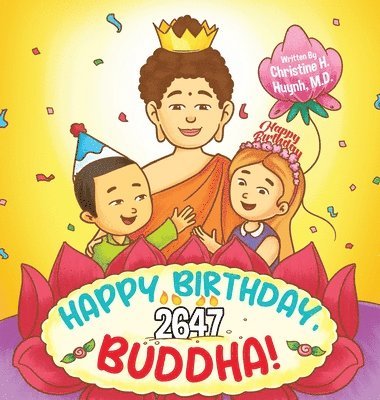 Happy Birthday, Buddha! 1