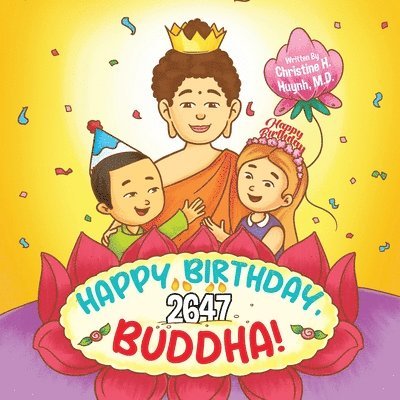 Happy Birthday, Buddha! 1