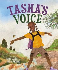 bokomslag Tasha's Voice