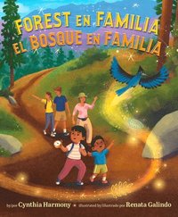 bokomslag Forest En Familia / El Bosque En Familia