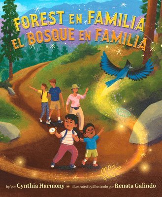bokomslag Forest En Familia / El Bosque En Familia