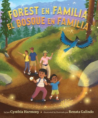 Cynthia Harmony - Forest En Familia / El Bosque En Familia, Inbunden