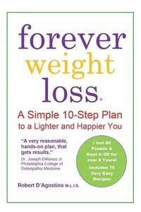 bokomslag Forever Weight Loss
