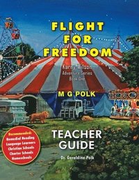 bokomslag Flight For Freedom
