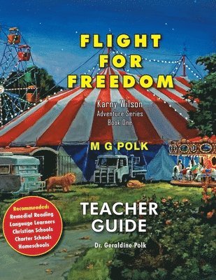 Geraldine Polk - Flight For Freedom, Häftad. Tillgänglighet: Lägg i varukorg