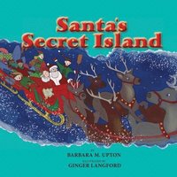 bokomslag Santa's Secret Island