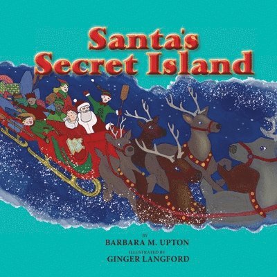 Santa's Secret Island 1