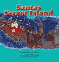 bokomslag Santa's Secret Island