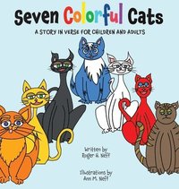 bokomslag Seven Colorful Cats