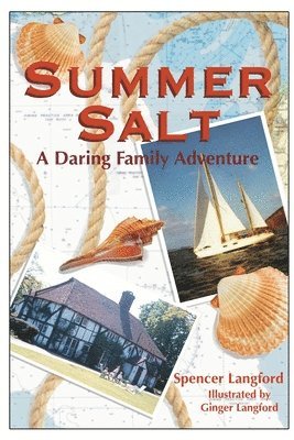 bokomslag Summer Salt