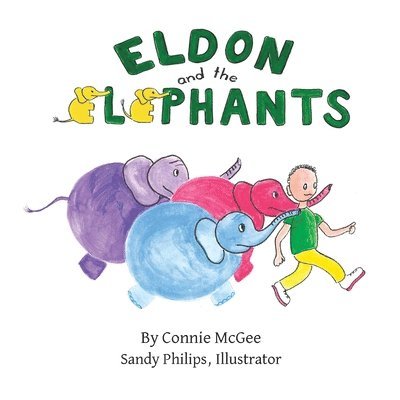 Connie McGee - Eldon and the Elephants, Häftad