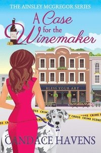 bokomslag A Case for the Winemaker