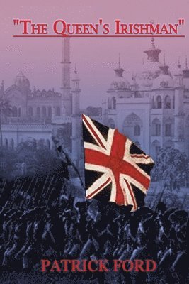 Patrick Ford - The Queen's Irishman: The Jack Riordan Stories Book 1, Häftad
