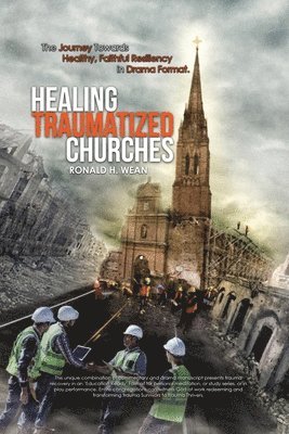 bokomslag Healing Traumatized Churches