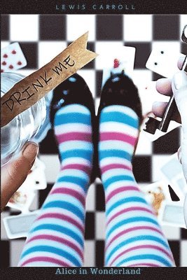 Lewis Carroll - Alice in Wonderland, Häftad