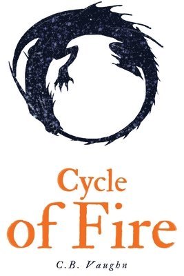 C B Vaughn - Cycle of Fire, Häftad