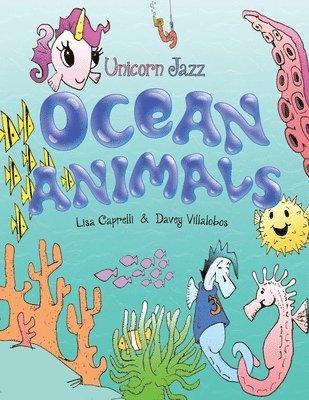 bokomslag Ocean Animals