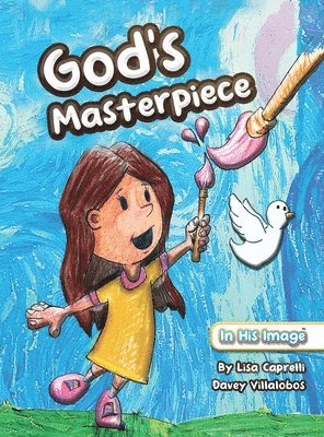 Lisa Caprelli, Matthew Vasquez - God's Masterpiece, Inbunden