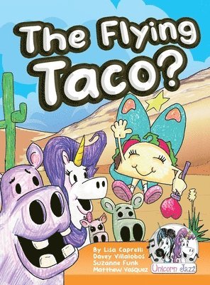 bokomslag Flying Taco?